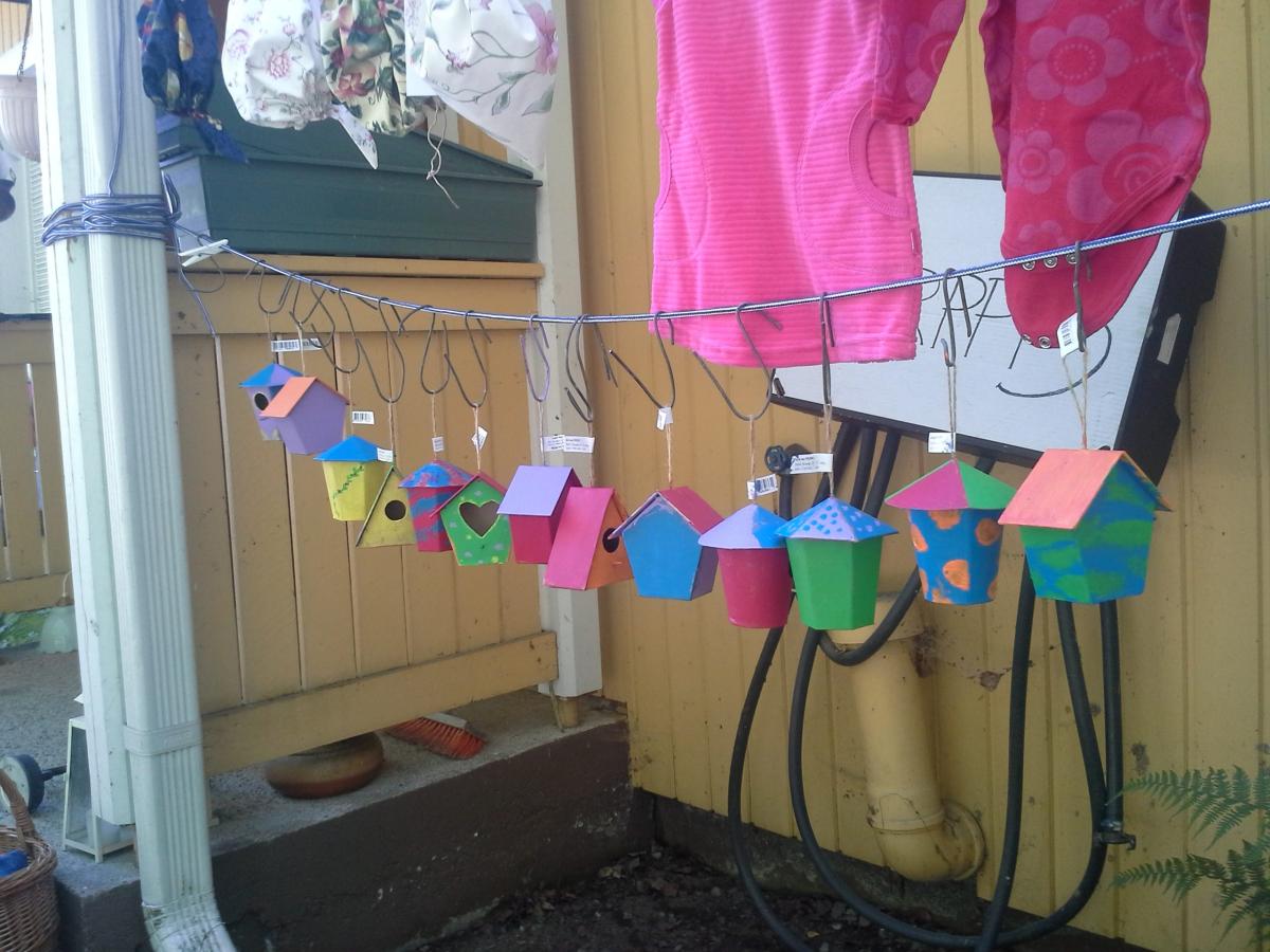 Kesäjuhlat 2018 Uusia koteja pohjoiselle kylille