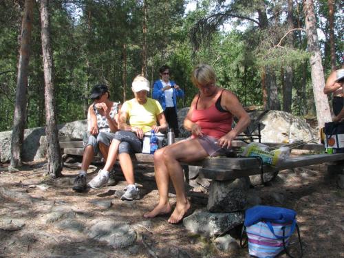 Soututauolla 5.8.2010